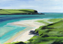 "From Rock to Daymer" - Original Painting